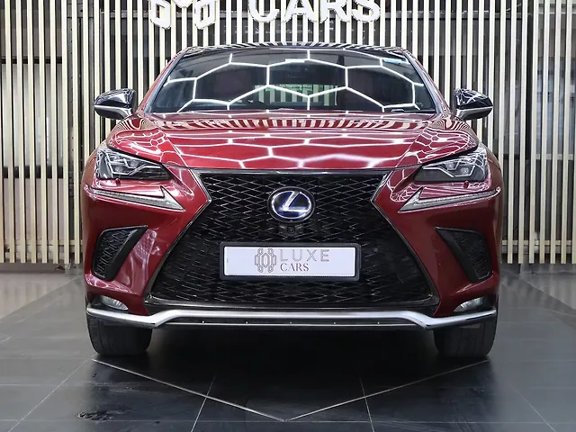 Used 2018 Lexus NX in Bangalore
