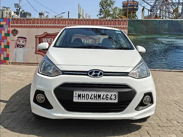 Used 2016 Hyundai Xcent in Mumbai