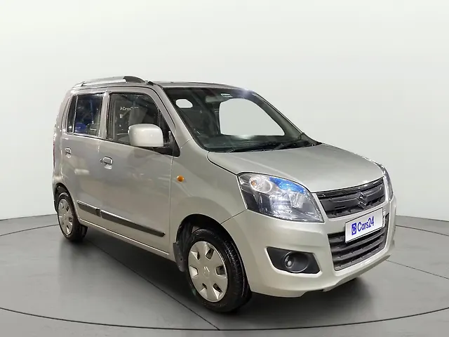 Used 2014 Maruti Suzuki Wagon R in Kolkata