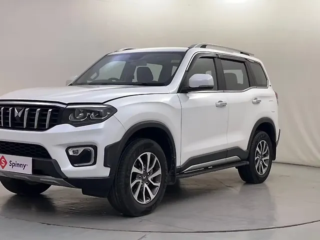 Used 2023 Mahindra Scorpio N in Bangalore