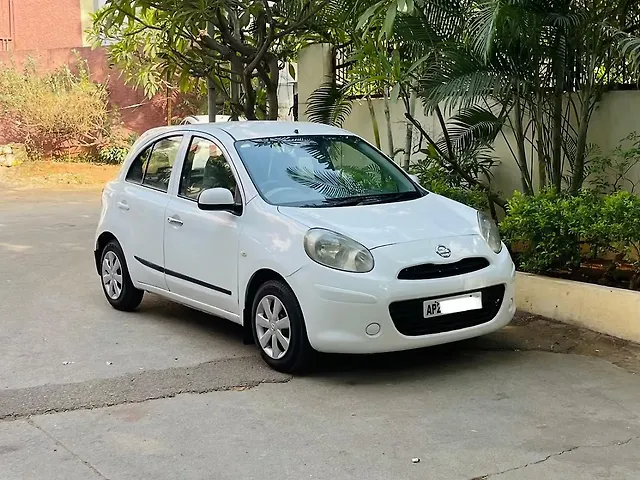 Used 2012 Nissan Micra in Krishna