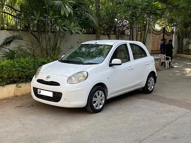 Used Nissan Micra [2010-2013] XV Diesel in Krishna