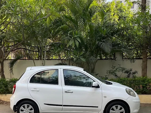 Used Nissan Micra [2010-2013] XV Diesel in Krishna