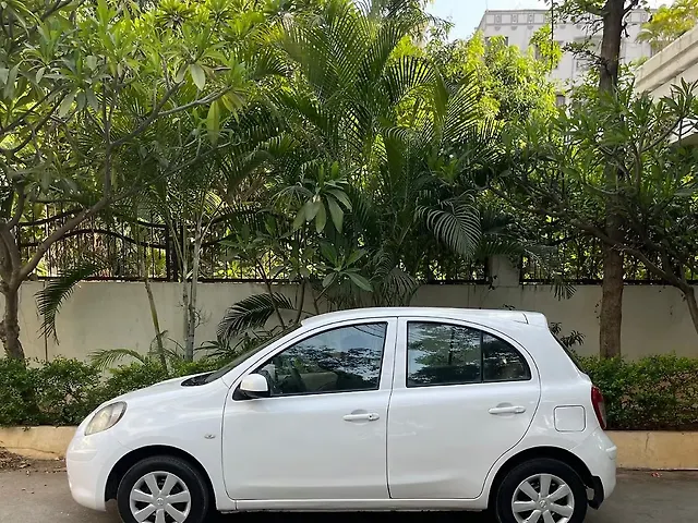 Used Nissan Micra [2010-2013] XV Diesel in Krishna