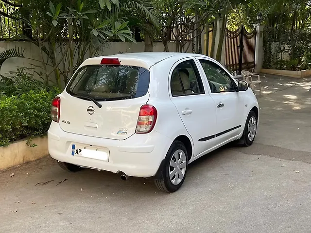 Used Nissan Micra [2010-2013] XV Diesel in Krishna