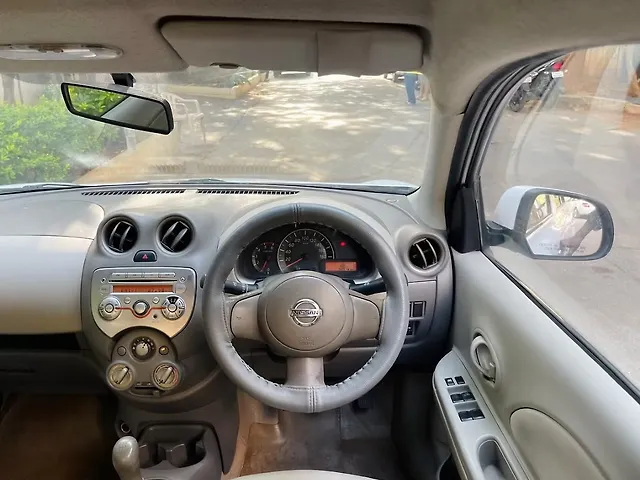 Used Nissan Micra [2010-2013] XV Diesel in Krishna
