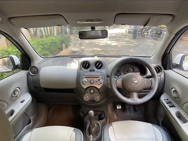 Used Nissan Micra [2010-2013] XV Diesel in Krishna