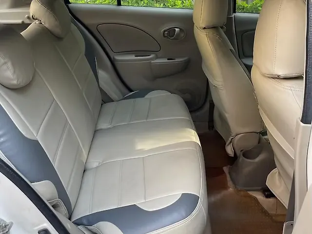 Used Nissan Micra [2010-2013] XV Diesel in Krishna