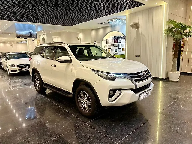 Used Toyota Fortuner [2016-2021] 2.8 4x2 AT [2016-2020] in Delhi
