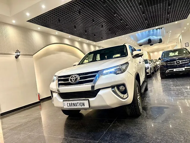 Used Toyota Fortuner [2016-2021] 2.8 4x2 AT [2016-2020] in Delhi