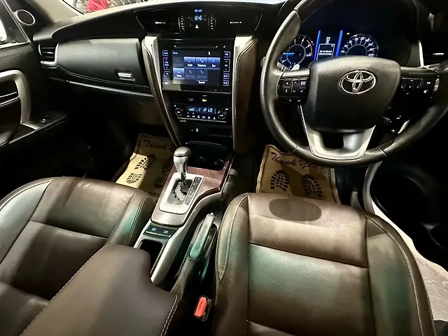 Used Toyota Fortuner [2016-2021] 2.8 4x2 AT [2016-2020] in Delhi