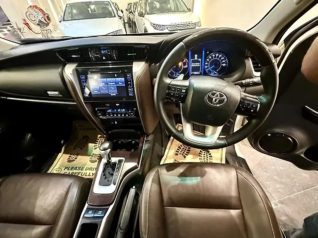 Used Toyota Fortuner [2016-2021] 2.8 4x2 AT [2016-2020] in Delhi