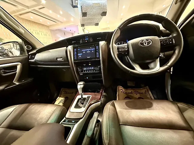 Used Toyota Fortuner [2016-2021] 2.8 4x2 AT [2016-2020] in Delhi
