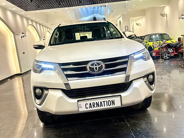 Used Toyota Fortuner [2016-2021] 2.8 4x2 AT [2016-2020] in Delhi