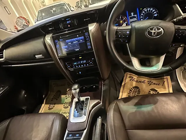 Used Toyota Fortuner [2016-2021] 2.8 4x2 AT [2016-2020] in Delhi