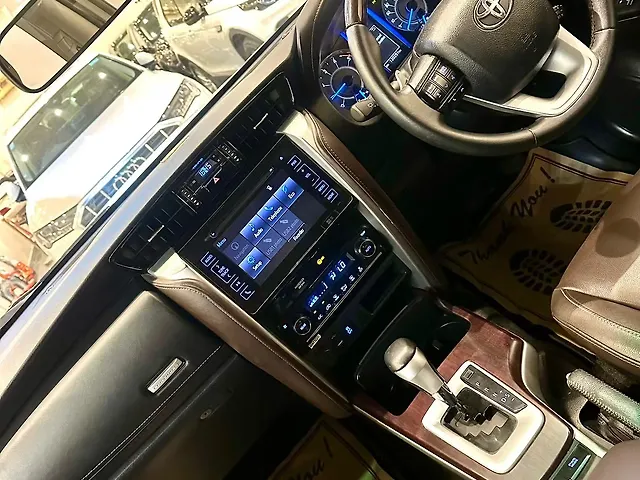Used Toyota Fortuner [2016-2021] 2.8 4x2 AT [2016-2020] in Delhi