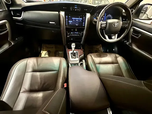 Used Toyota Fortuner [2016-2021] 2.8 4x2 AT [2016-2020] in Delhi