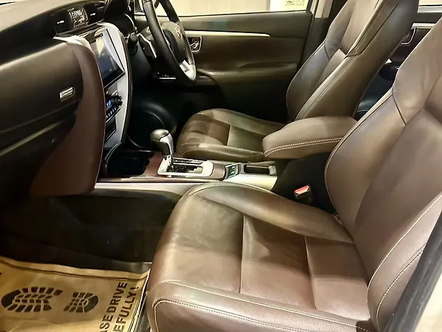 Used Toyota Fortuner [2016-2021] 2.8 4x2 AT [2016-2020] in Delhi