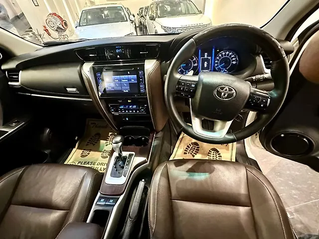 Used Toyota Fortuner [2016-2021] 2.8 4x2 AT [2016-2020] in Delhi