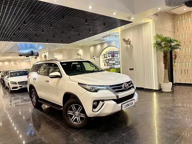 Used Toyota Fortuner [2016-2021] 2.8 4x2 AT [2016-2020] in Delhi