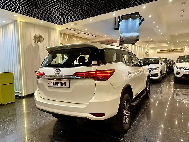 Used Toyota Fortuner [2016-2021] 2.8 4x2 AT [2016-2020] in Delhi