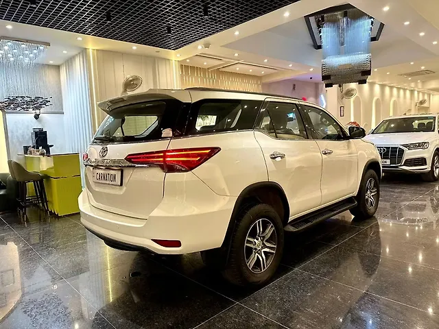 Used Toyota Fortuner [2016-2021] 2.8 4x2 AT [2016-2020] in Delhi