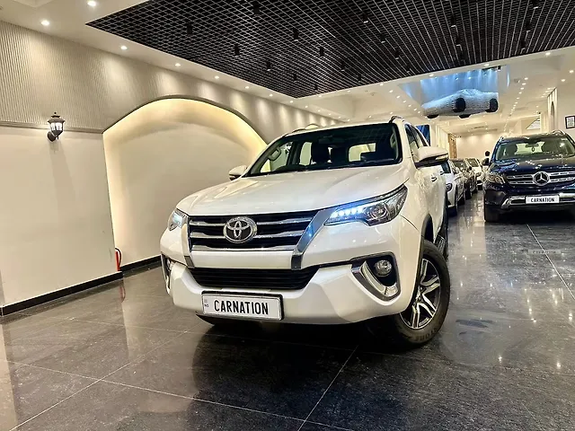 Used Toyota Fortuner [2016-2021] 2.8 4x2 AT [2016-2020] in Delhi