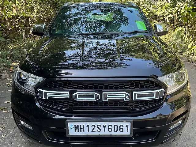 Used 2020 Ford Endeavour in Mumbai