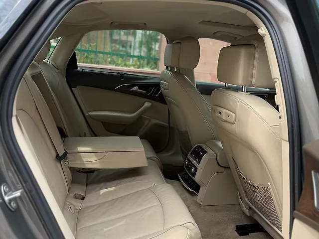 Used Audi A6 [2015-2019] 35 TDI Matrix in Faridabad