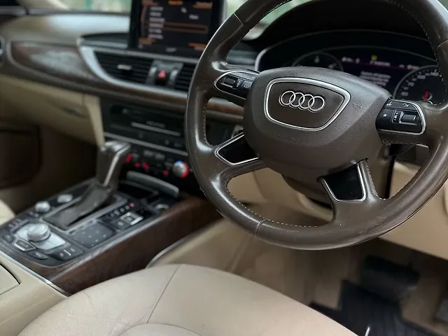 Used Audi A6 [2015-2019] 35 TDI Matrix in Faridabad