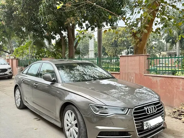 Used Audi A6 [2015-2019] 35 TDI Matrix in Faridabad
