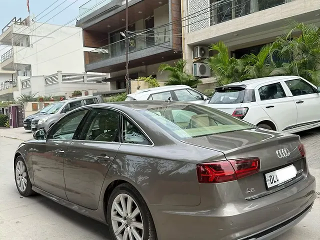 Used Audi A6 [2015-2019] 35 TDI Matrix in Faridabad
