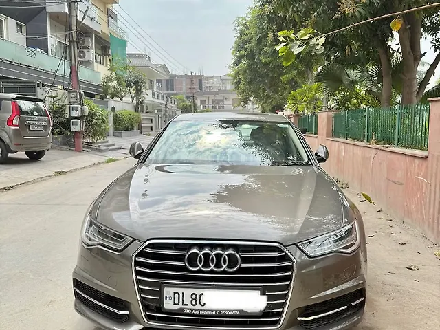 Used Audi A6 [2015-2019] 35 TDI Matrix in Faridabad