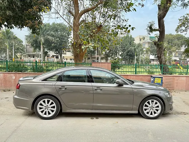 Used Audi A6 [2015-2019] 35 TDI Matrix in Faridabad