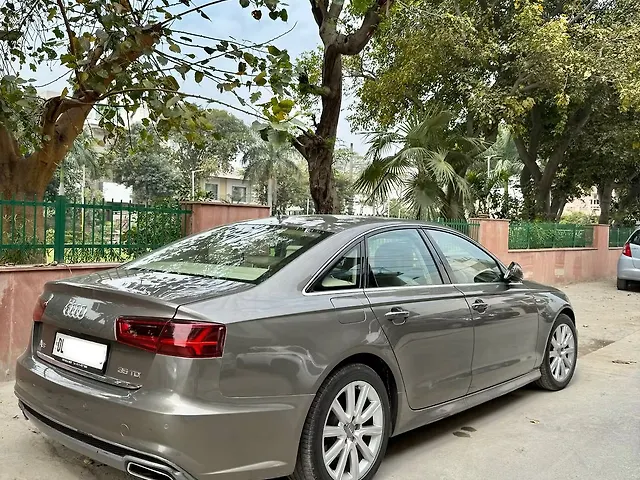Used Audi A6 [2015-2019] 35 TDI Matrix in Faridabad