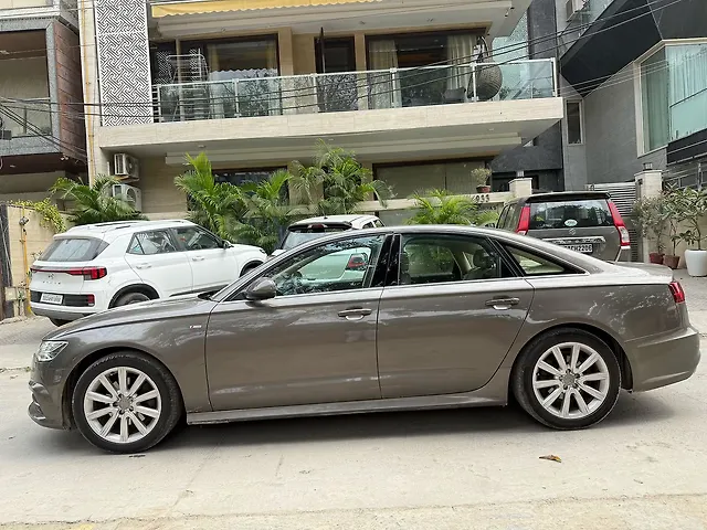 Used Audi A6 [2015-2019] 35 TDI Matrix in Faridabad
