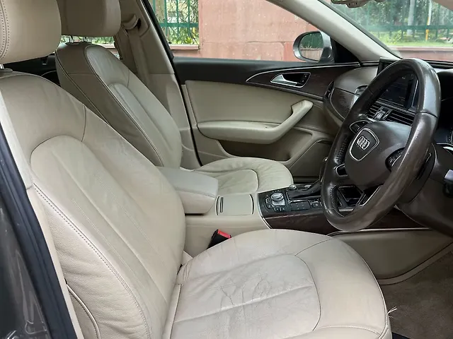 Used Audi A6 [2015-2019] 35 TDI Matrix in Faridabad