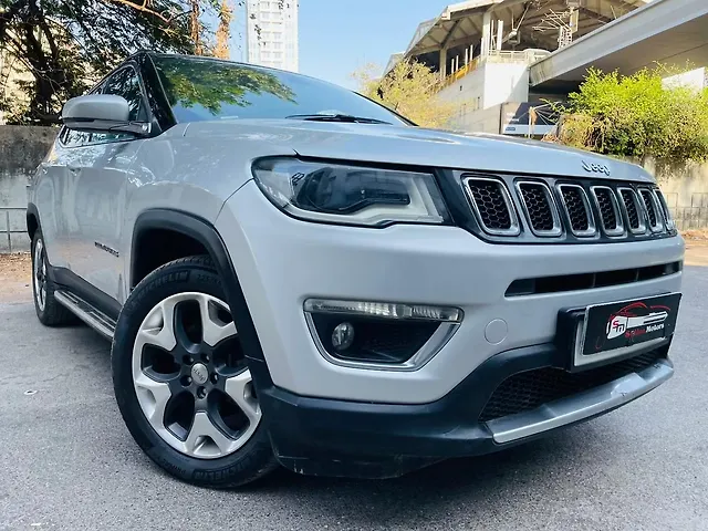 Used 2019 Jeep Compass in Mumbai Used 2019 Jeep Compass in Mumbai