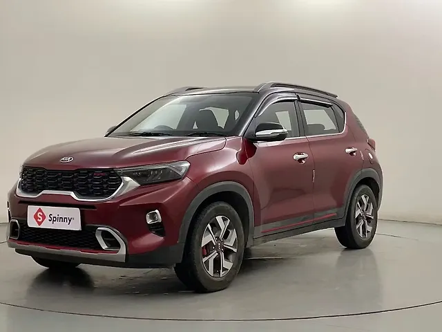 Used 2020 Kia Sonet in Bangalore