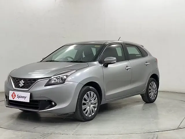 Used 2017 Maruti Suzuki Baleno in Pune