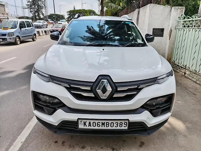 Used 2023 Renault Kiger in Bangalore Used 2023 Renault Kiger in Bangalore