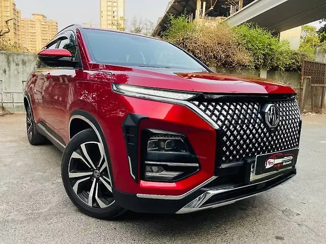 Used 2023 MG Hector in Mumbai