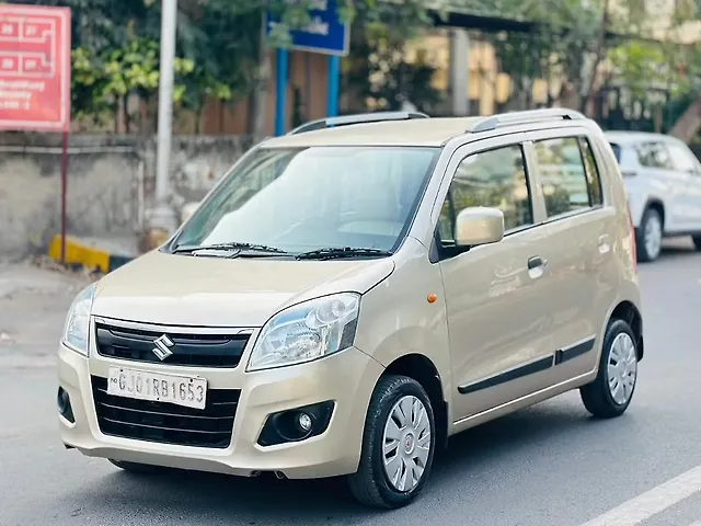 Used 2013 Maruti Suzuki Wagon R in Ahmedabad
