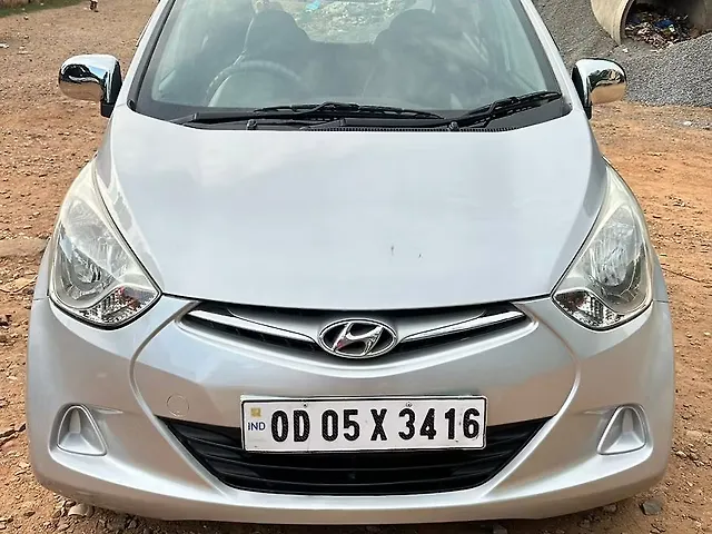 Used 2017 Hyundai Eon in Bhubaneswar