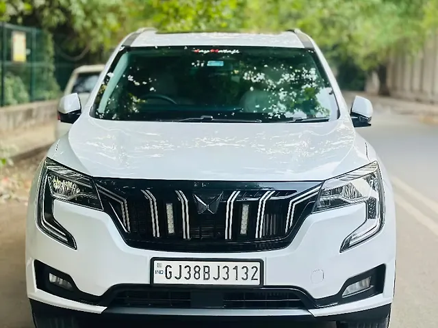 Used 2025 Mahindra XUV700 in Ahmedabad