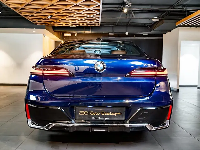 Used BMW 7 Series 740i M Sport in Delhi