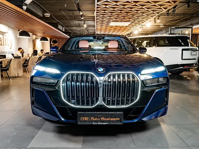 Used 2024 BMW 7-Series in Delhi Used 2024 BMW 7-Series in Delhi