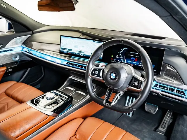 Used BMW 7 Series 740i M Sport in Delhi