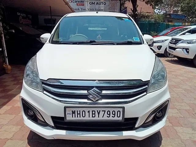 Used 2015 Maruti Suzuki Ertiga in Mumbai