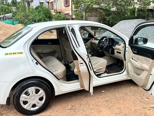 Used Maruti Suzuki Dzire [2020-2024] VXi AGS [2020-2023] in Bhubaneswar